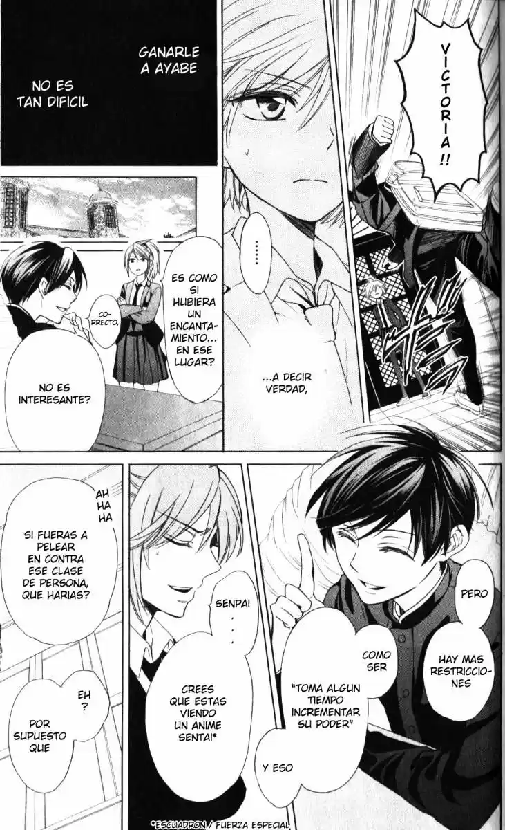 Oresama Teacher (2007) - Capítulo 63 - Página 10 - LectorTMOo
