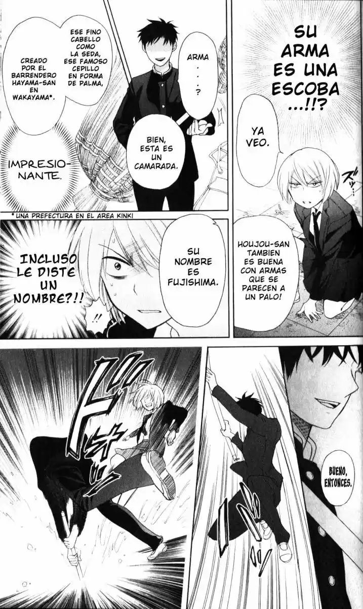 Oresama Teacher (2007) - Capítulo 63 - Página 20 - LectorTMOo