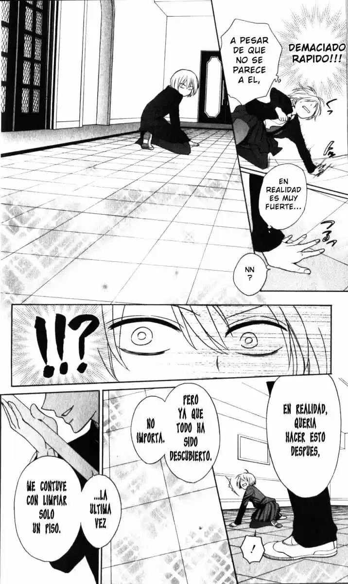 Oresama Teacher (2007) - Capítulo 63 - Página 21 - LectorTMOo