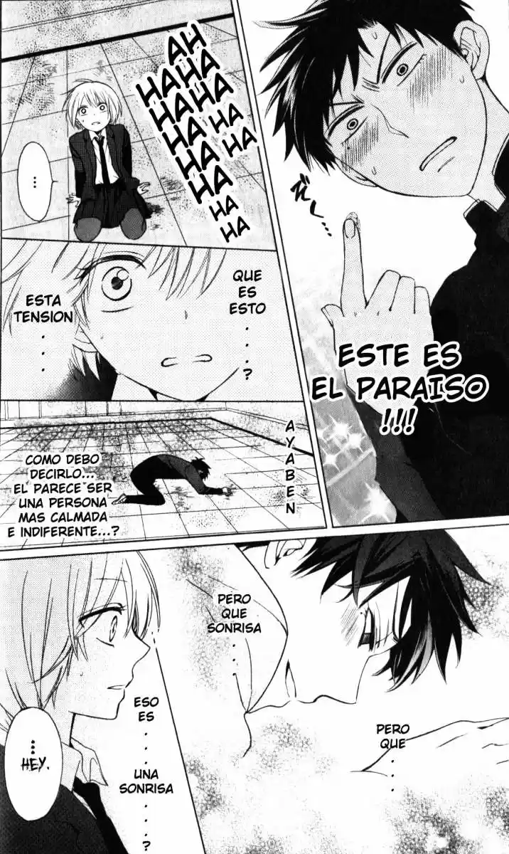 Oresama Teacher (2007) - Capítulo 63 - Página 23 - LectorTMOo