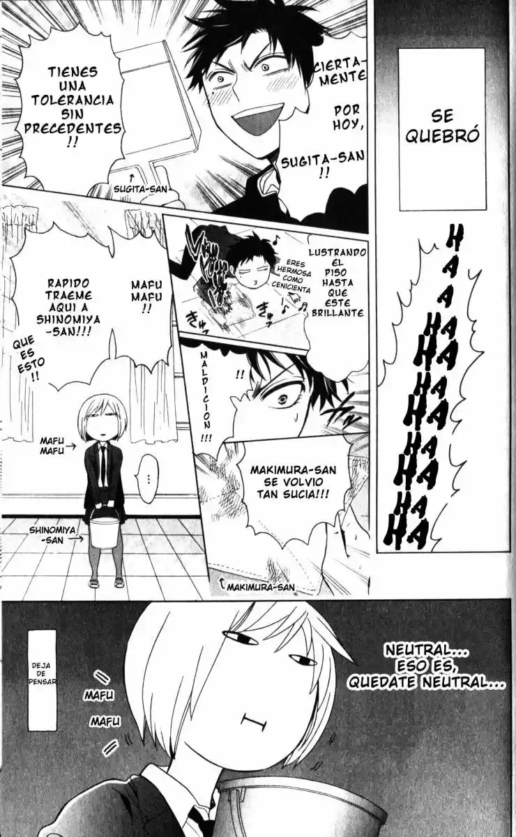 Oresama Teacher (2007) - Capítulo 63 - Página 26 - LectorTMOo