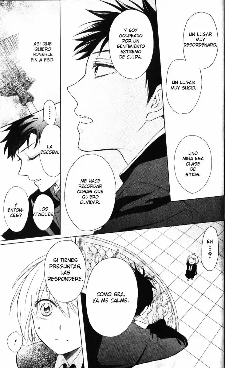 Oresama Teacher (2007) - Capítulo 63 - Página 30 - LectorTMOo