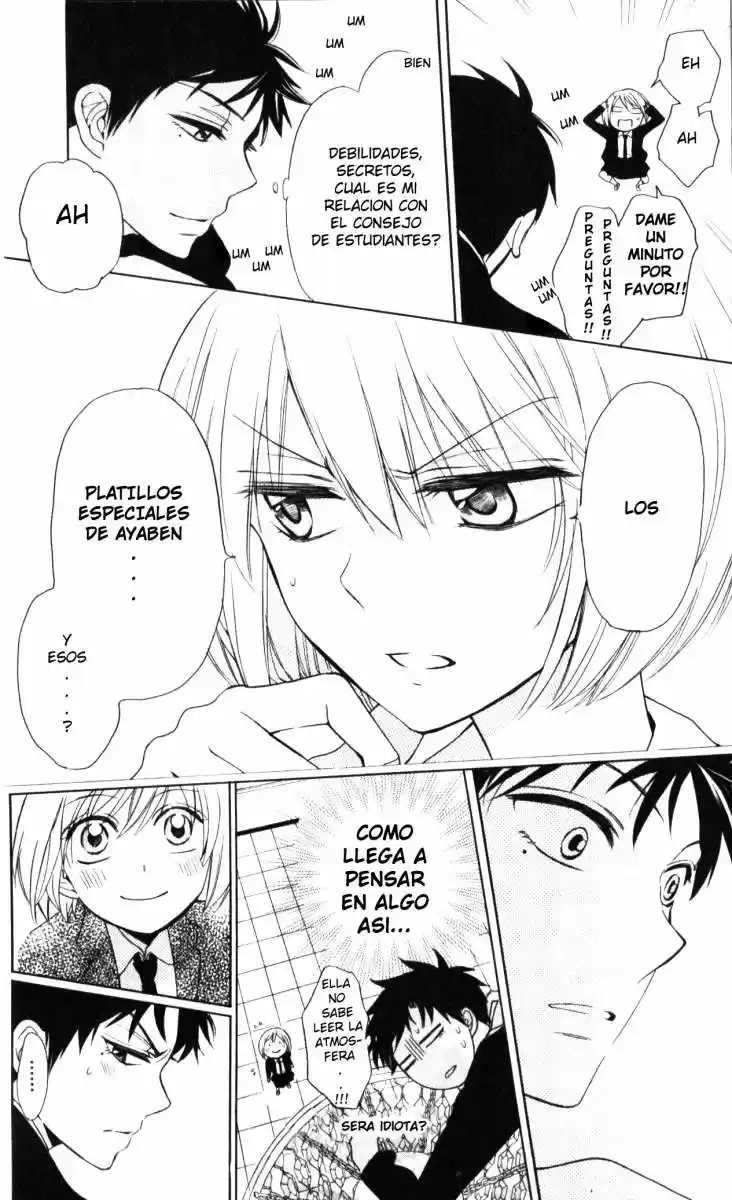 Oresama Teacher (2007) - Capítulo 63 - Página 31 - LectorTMOo
