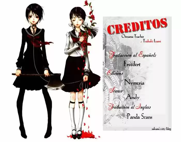Oresama Teacher (2007) - Capítulo 64 - Página 2 - LectorTMOo