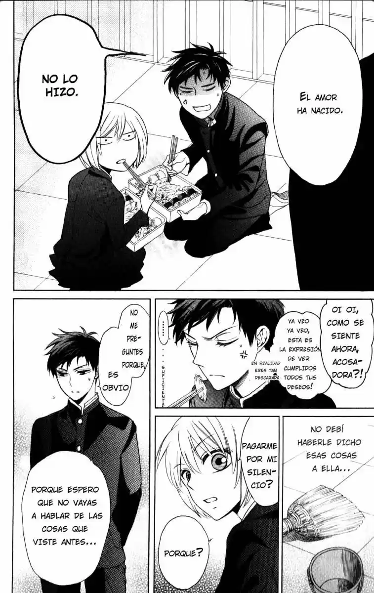 Oresama Teacher (2007) - Capítulo 64 - Página 11 - LectorTMOo