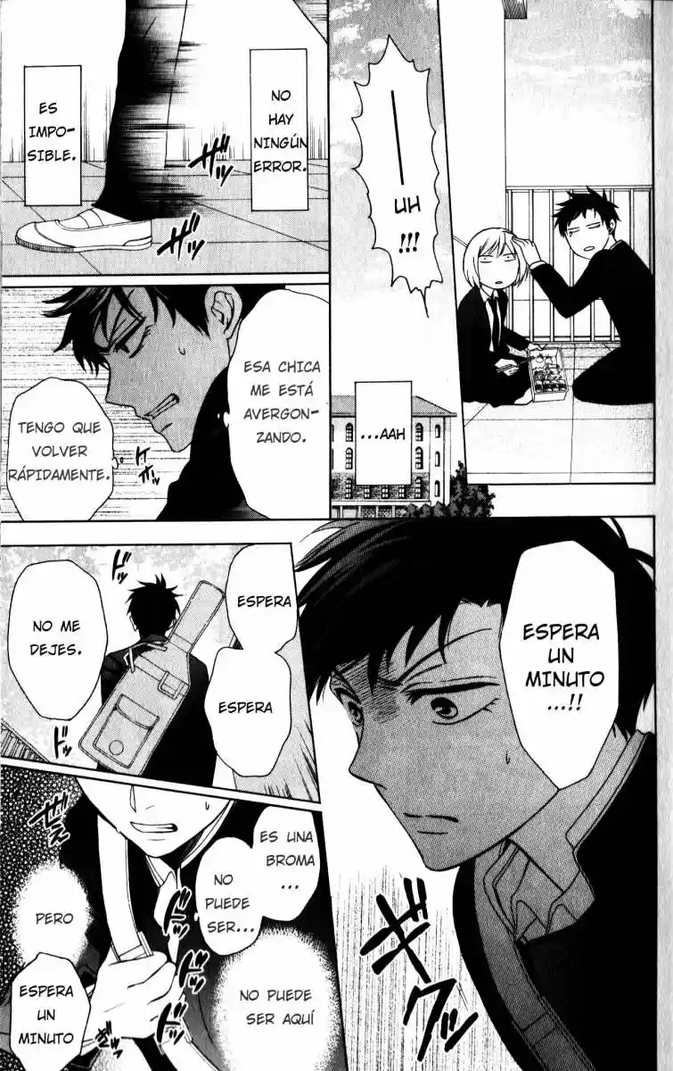 Oresama Teacher (2007) - Capítulo 64 - Página 16 - LectorTMOo