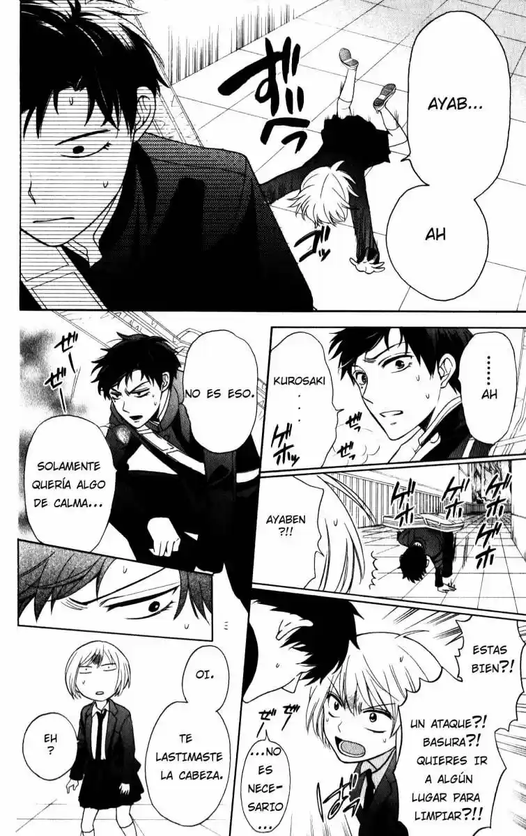 Oresama Teacher (2007) - Capítulo 64 - Página 17 - LectorTMOo