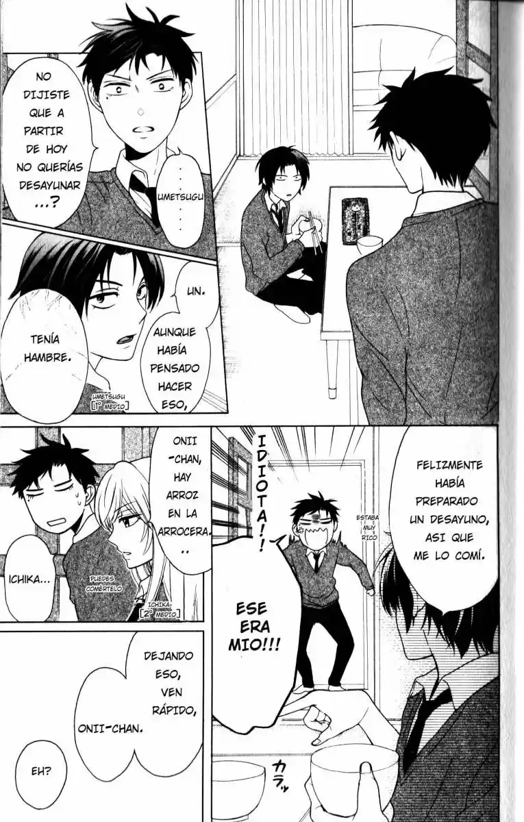 Oresama Teacher (2007) - Capítulo 64 - Página 22 - LectorTMOo