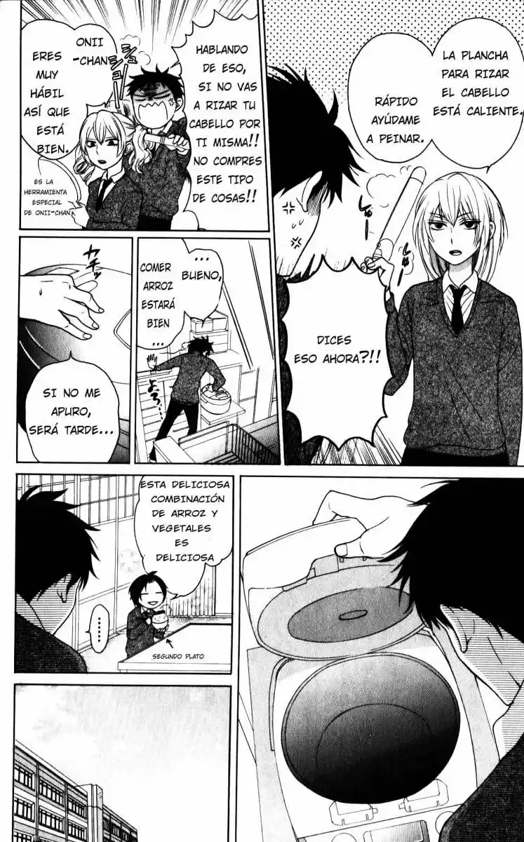 Oresama Teacher (2007) - Capítulo 64 - Página 23 - LectorTMOo