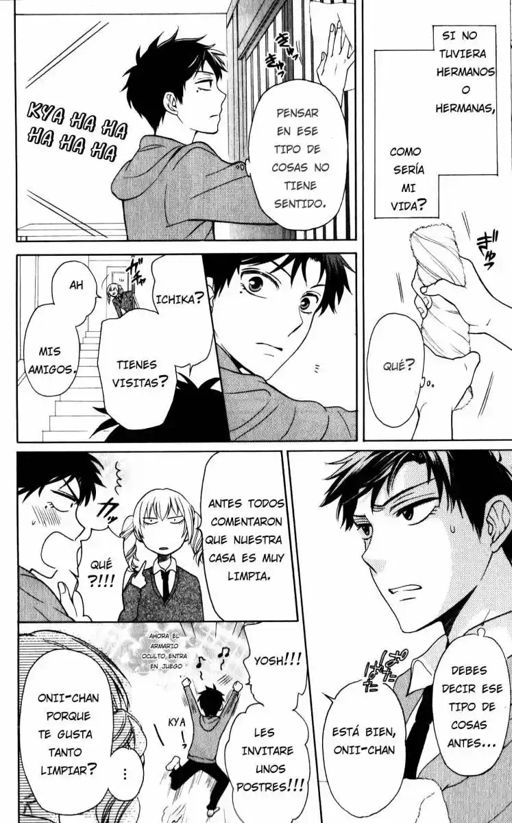 Oresama Teacher (2007) - Capítulo 64 - Página 25 - LectorTMOo