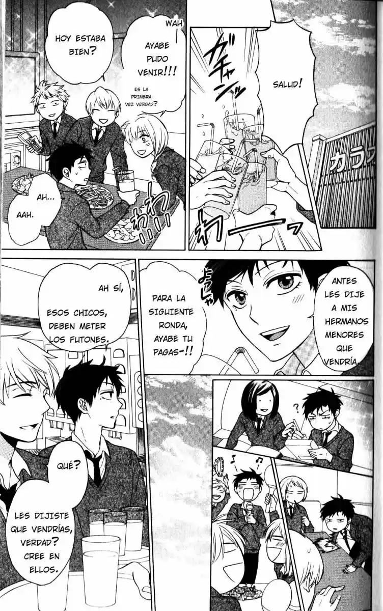 Oresama Teacher (2007) - Capítulo 64 - Página 28 - LectorTMOo