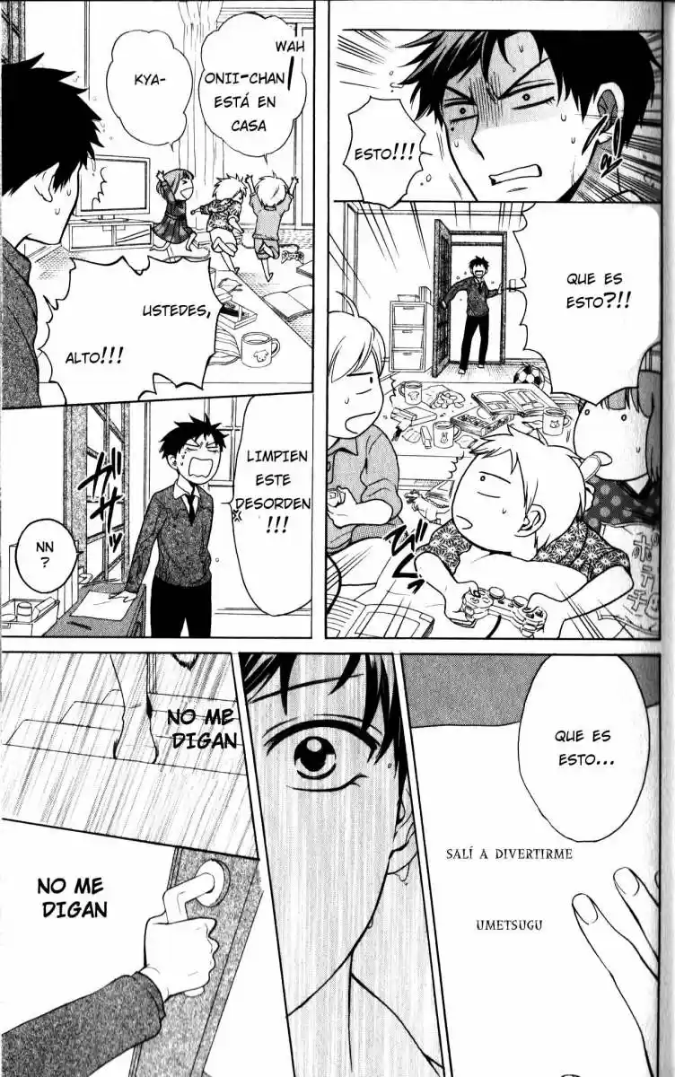 Oresama Teacher (2007) - Capítulo 64 - Página 30 - LectorTMOo