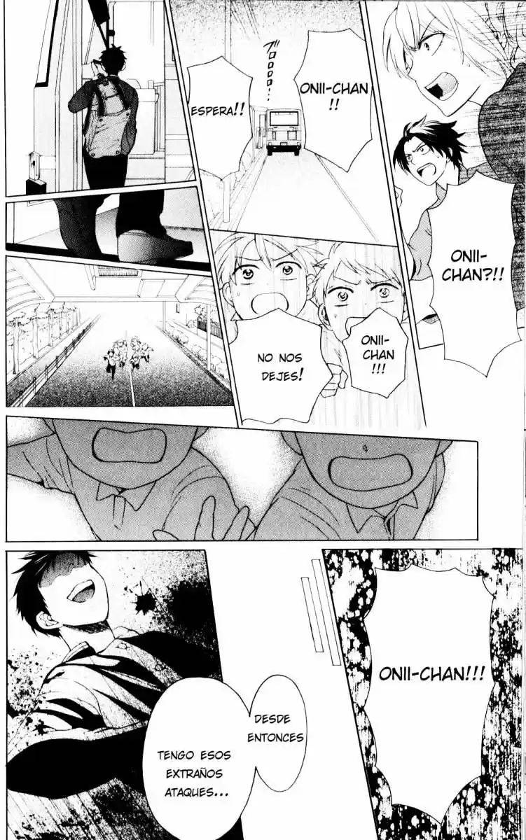 Oresama Teacher (2007) - Capítulo 64 - Página 35 - LectorTMOo
