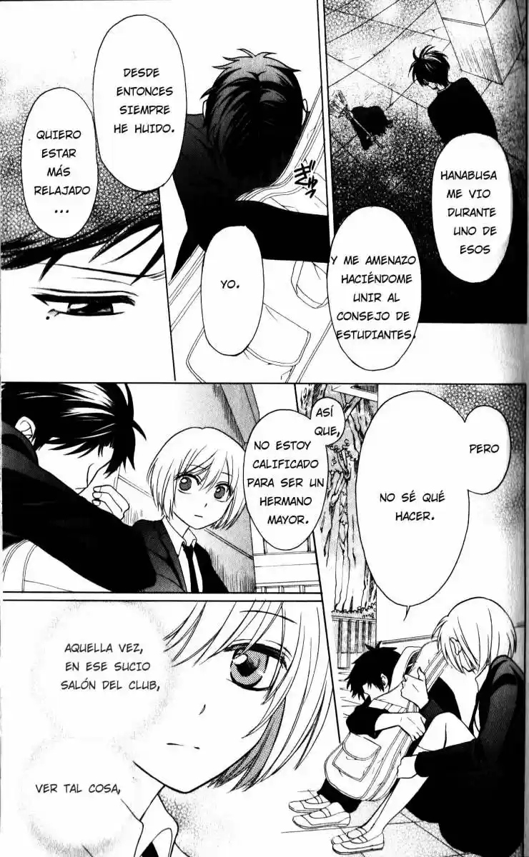 Oresama Teacher (2007) - Capítulo 64 - Página 36 - LectorTMOo