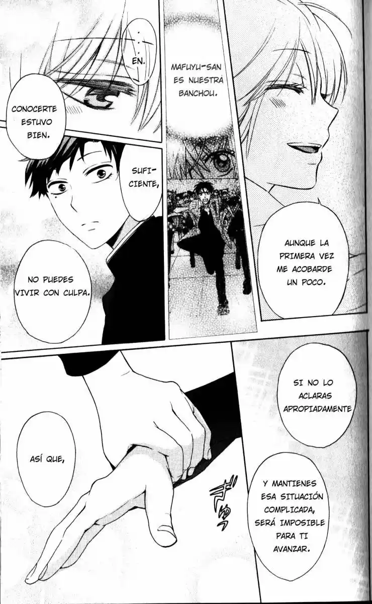 Oresama Teacher (2007) - Capítulo 64 - Página 38 - LectorTMOo