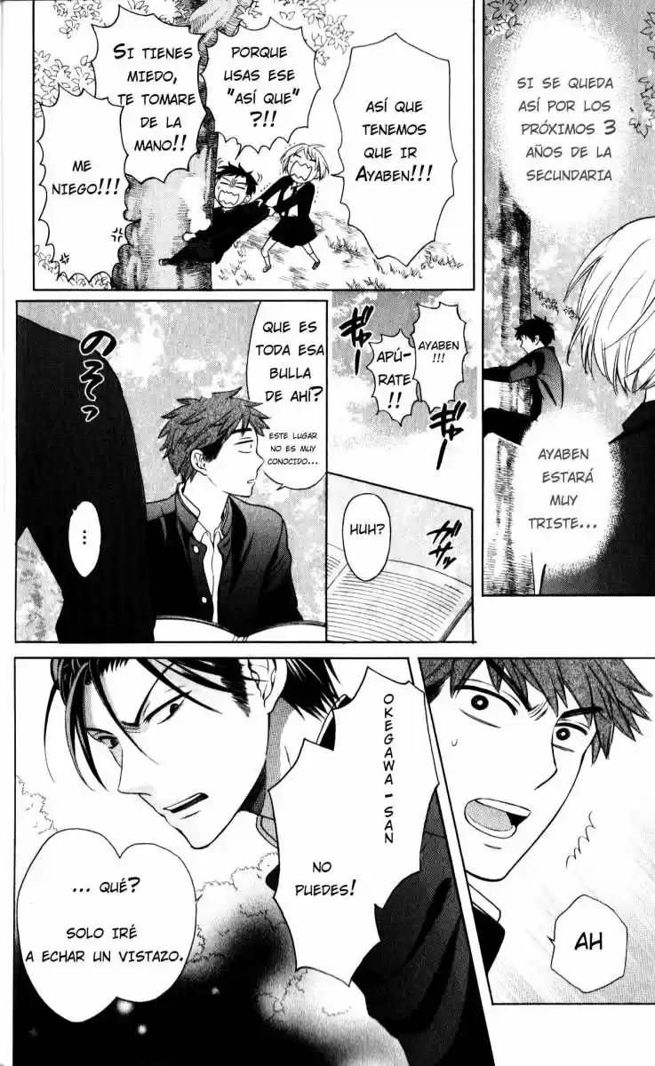 Oresama Teacher (2007) - Capítulo 65 - Página 9 - LectorTMOo