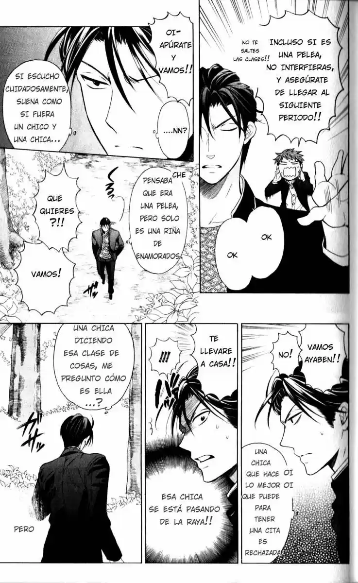 Oresama Teacher (2007) - Capítulo 65 - Página 10 - LectorTMOo