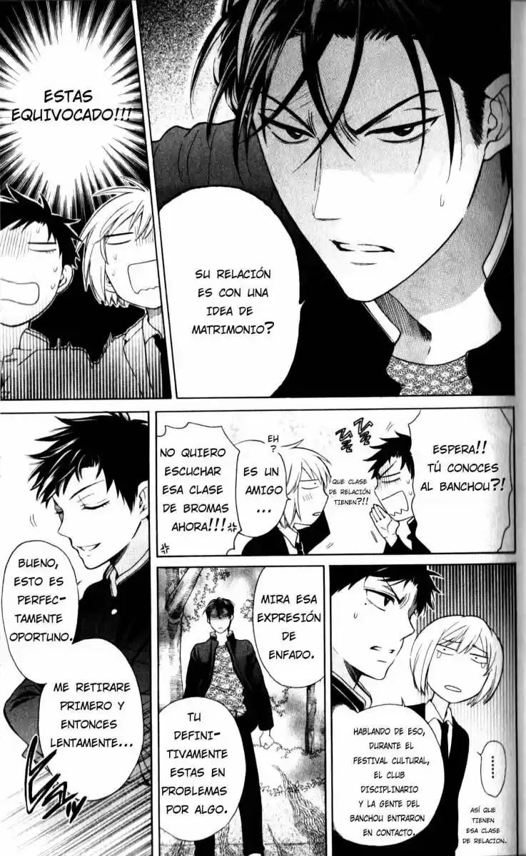 Oresama Teacher (2007) - Capítulo 65 - Página 12 - LectorTMOo