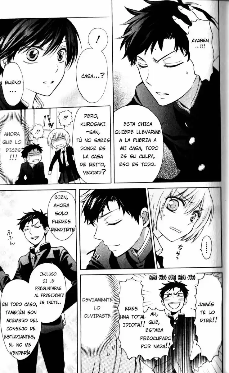 Oresama Teacher (2007) - Capítulo 65 - Página 16 - LectorTMOo