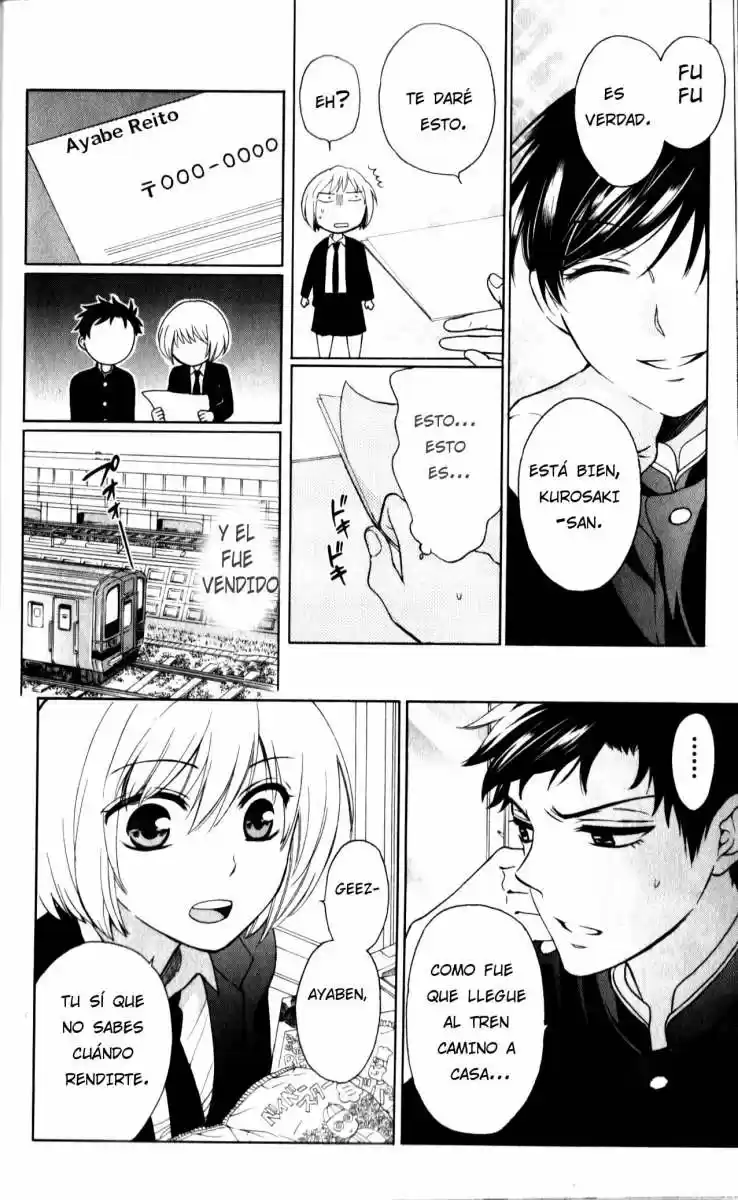 Oresama Teacher (2007) - Capítulo 65 - Página 17 - LectorTMOo