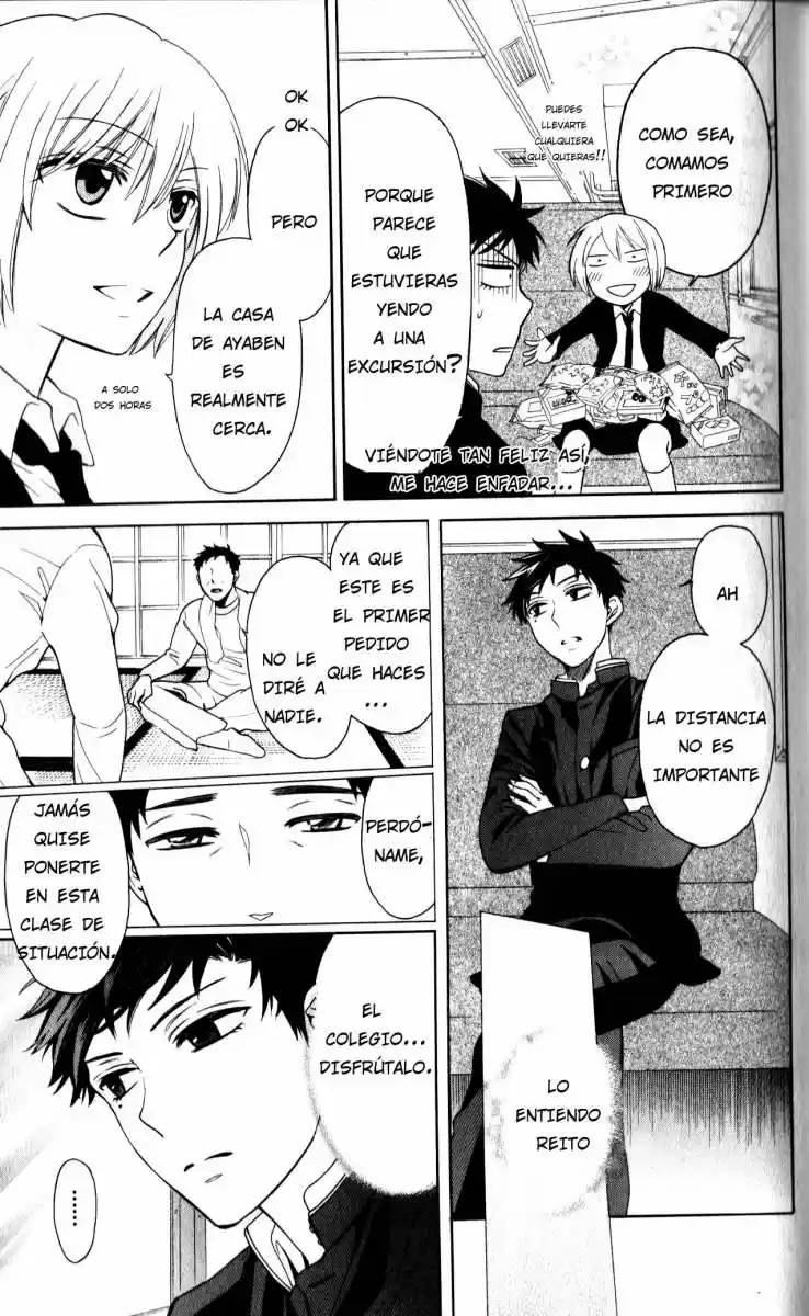 Oresama Teacher (2007) - Capítulo 65 - Página 18 - LectorTMOo