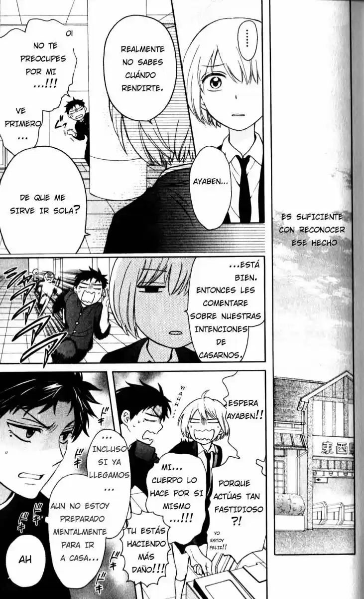 Oresama Teacher (2007) - Capítulo 65 - Página 20 - LectorTMOo