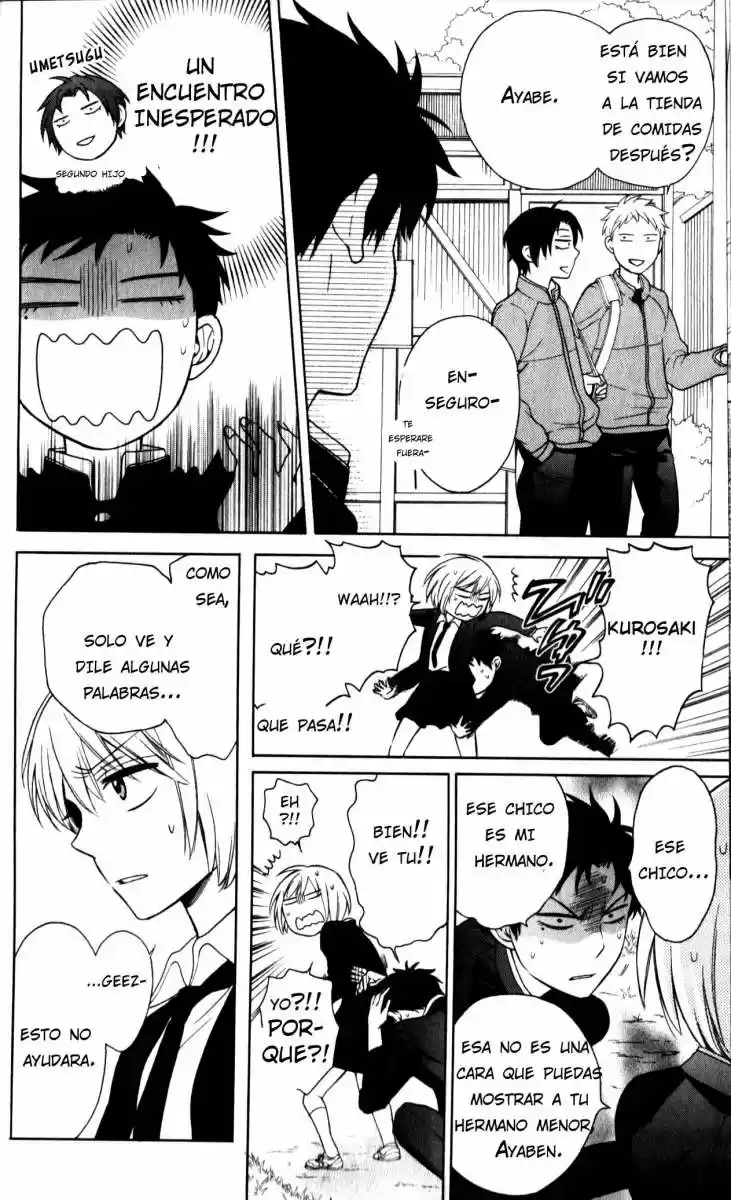 Oresama Teacher (2007) - Capítulo 65 - Página 21 - LectorTMOo