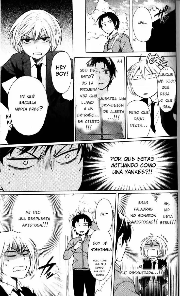 Oresama Teacher (2007) - Capítulo 65 - Página 22 - LectorTMOo
