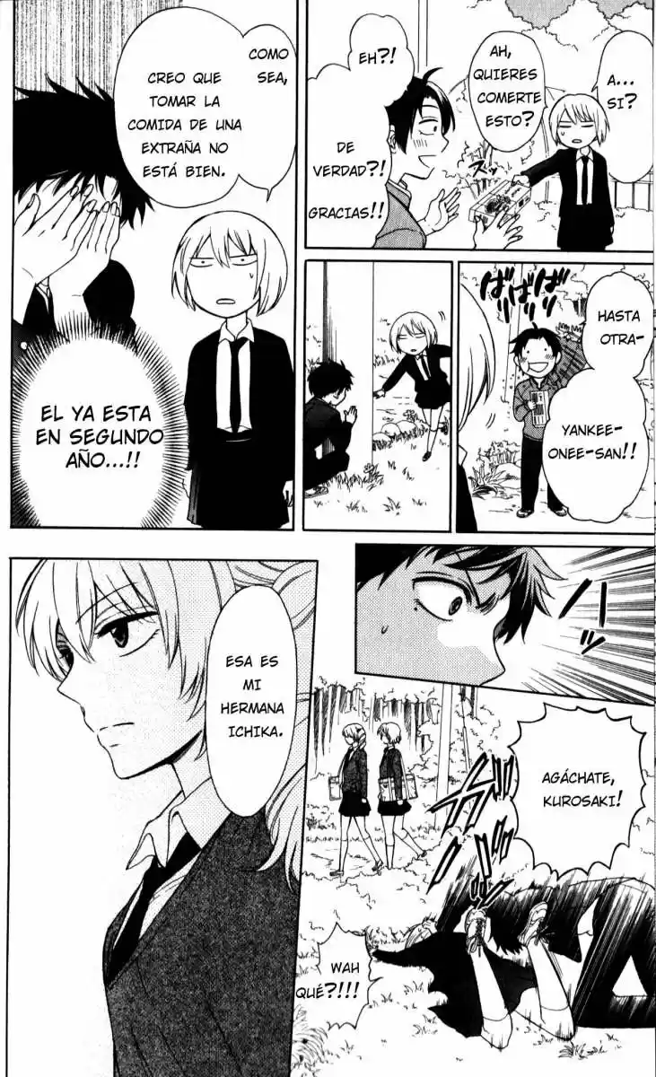 Oresama Teacher (2007) - Capítulo 65 - Página 23 - LectorTMOo