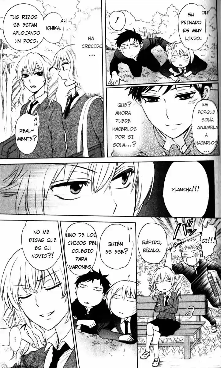 Oresama Teacher (2007) - Capítulo 65 - Página 24 - LectorTMOo
