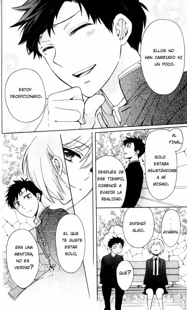 Oresama Teacher (2007) - Capítulo 65 - Página 27 - LectorTMOo