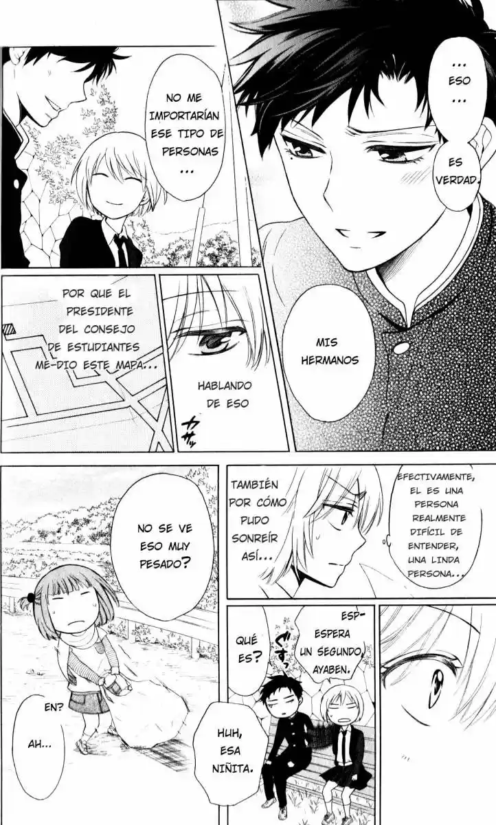 Oresama Teacher (2007) - Capítulo 65 - Página 29 - LectorTMOo