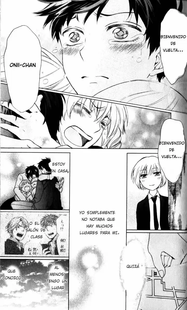 Oresama Teacher (2007) - Capítulo 65 - Página 34 - LectorTMOo