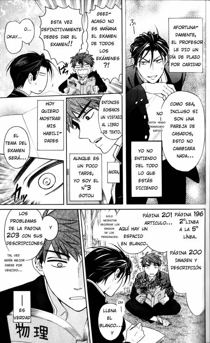 Oresama Teacher (2007) - Capítulo 66 - Página 8 - LectorTMOo