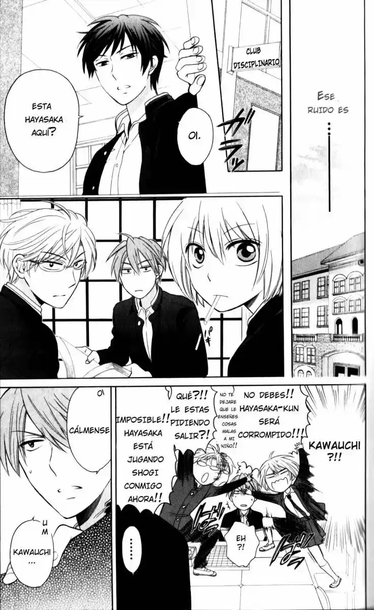 Oresama Teacher (2007) - Capítulo 66 - Página 10 - LectorTMOo