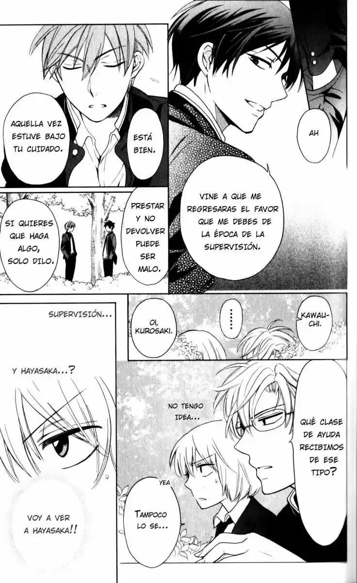 Oresama Teacher (2007) - Capítulo 66 - Página 12 - LectorTMOo