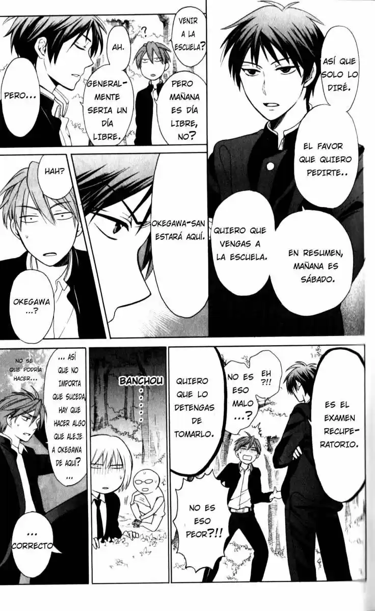 Oresama Teacher (2007) - Capítulo 66 - Página 14 - LectorTMOo