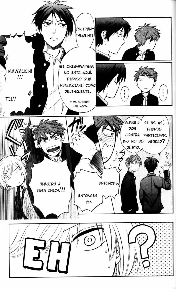 Oresama Teacher (2007) - Capítulo 66 - Página 18 - LectorTMOo