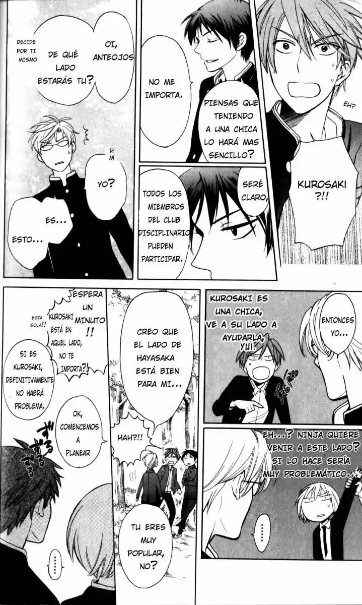 Oresama Teacher (2007) - Capítulo 66 - Página 19 - LectorTMOo