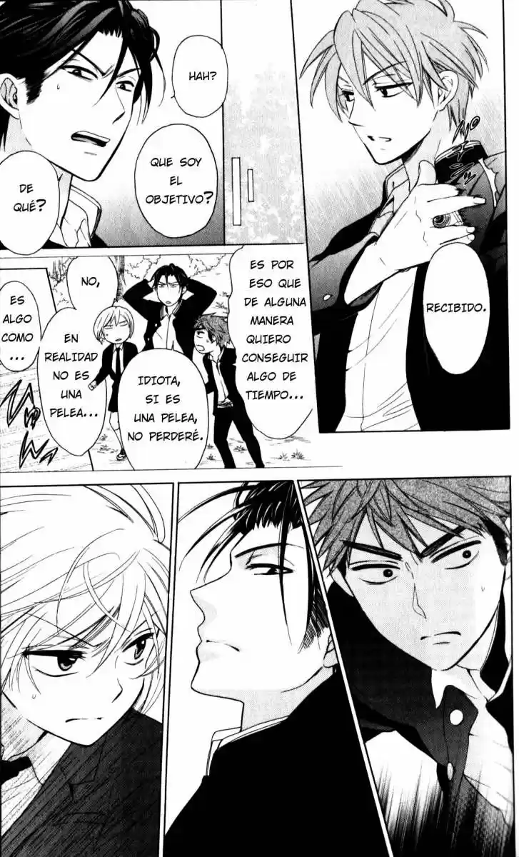 Oresama Teacher (2007) - Capítulo 66 - Página 22 - LectorTMOo