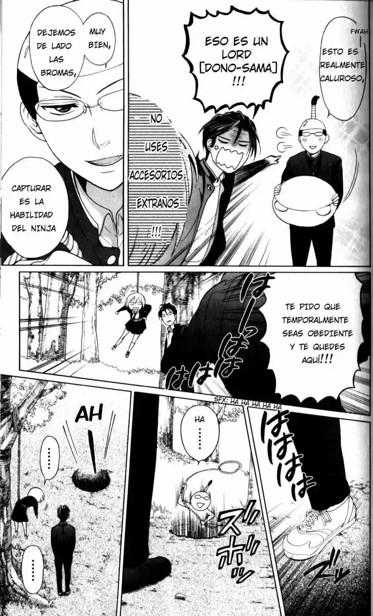 Oresama Teacher (2007) - Capítulo 66 - Página 26 - LectorTMOo