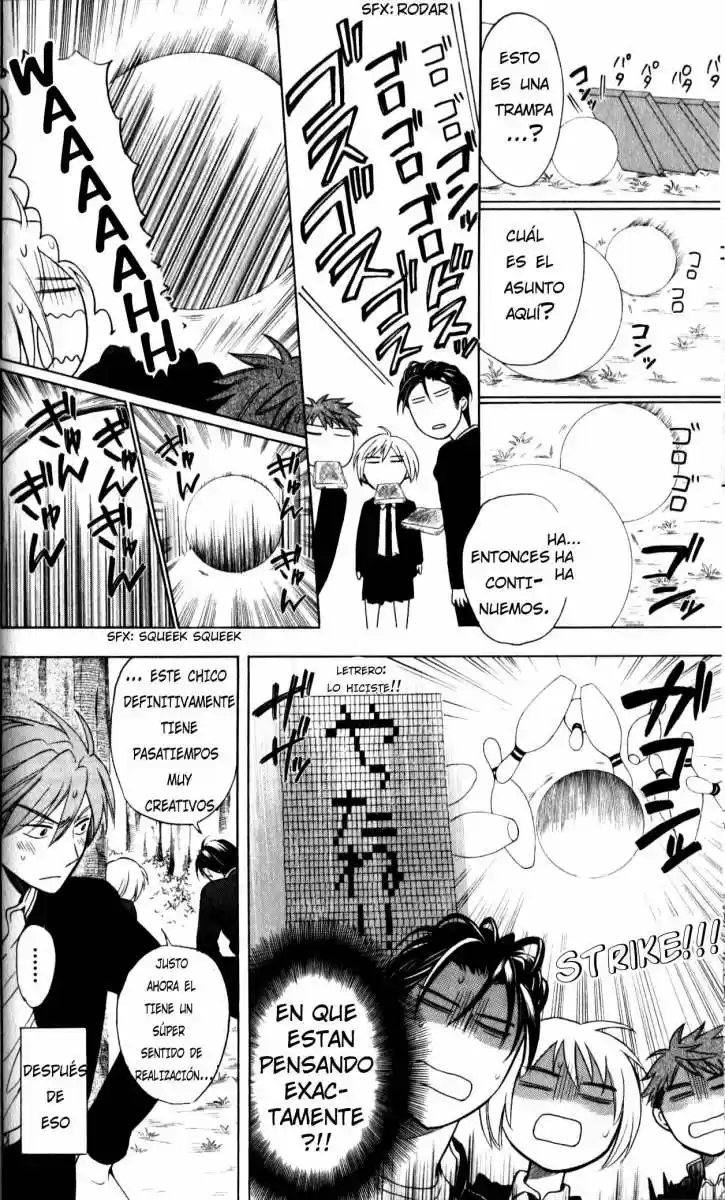 Oresama Teacher (2007) - Capítulo 66 - Página 29 - LectorTMOo