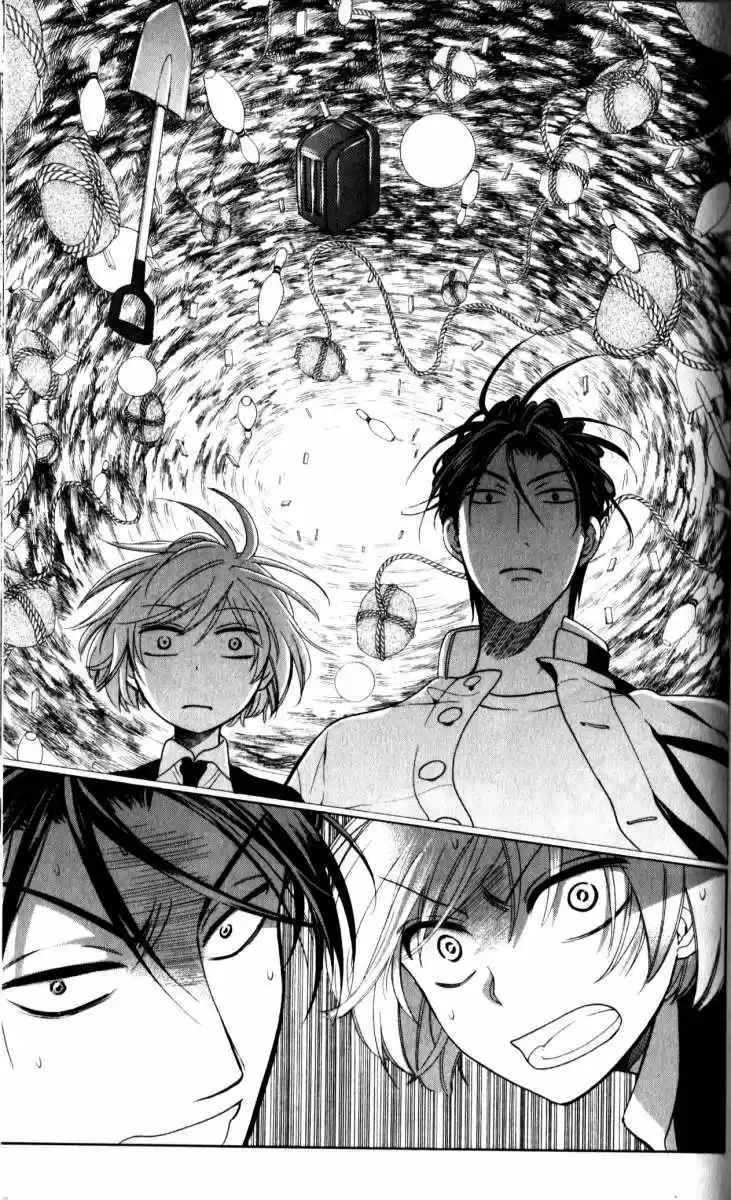 Oresama Teacher (2007) - Capítulo 66 - Página 36 - LectorTMOo