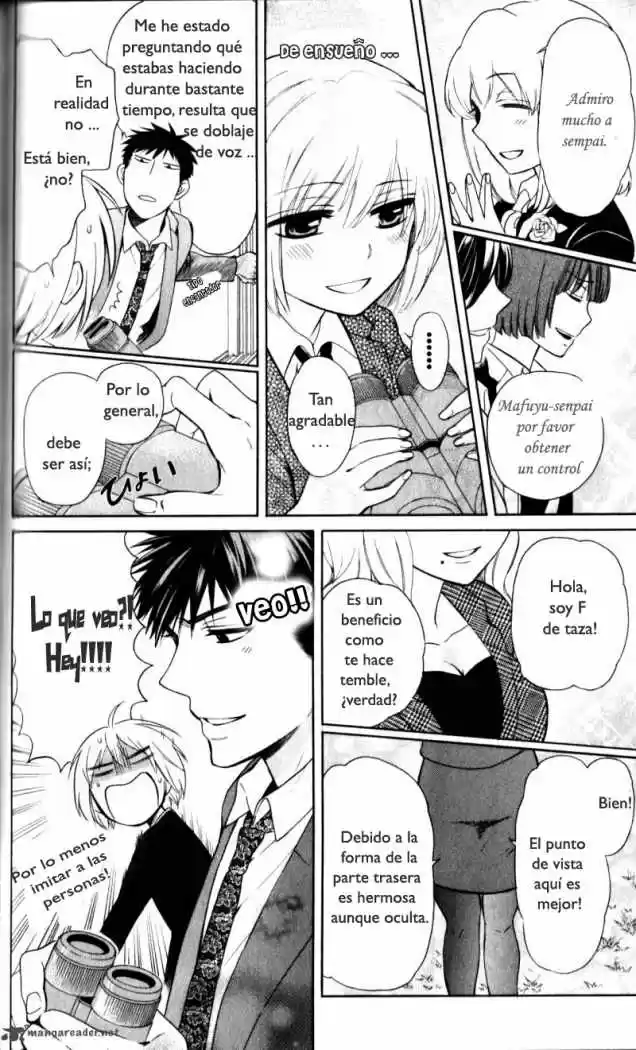 Oresama Teacher (2007) - Capítulo 67 - Página 3 - LectorTMOo
