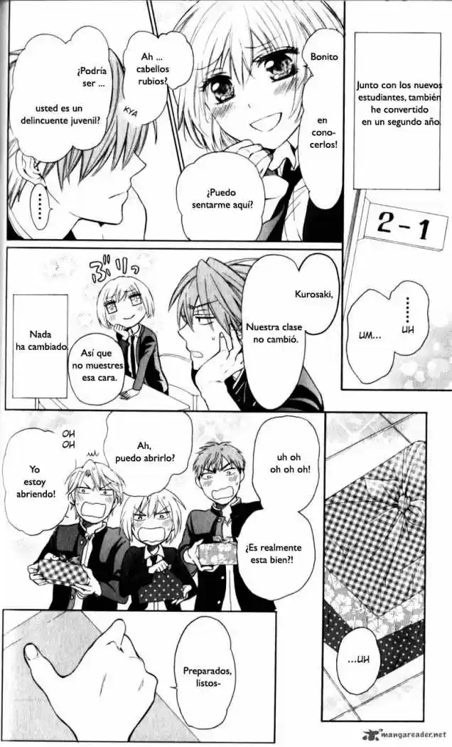Oresama Teacher (2007) - Capítulo 67 - Página 5 - LectorTMOo