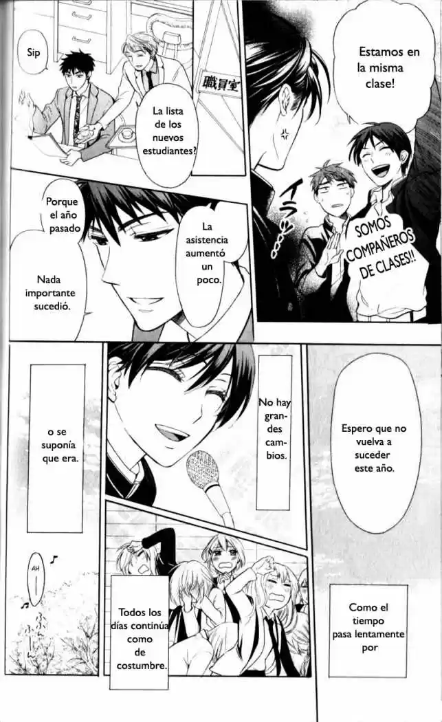 Oresama Teacher (2007) - Capítulo 67 - Página 7 - LectorTMOo
