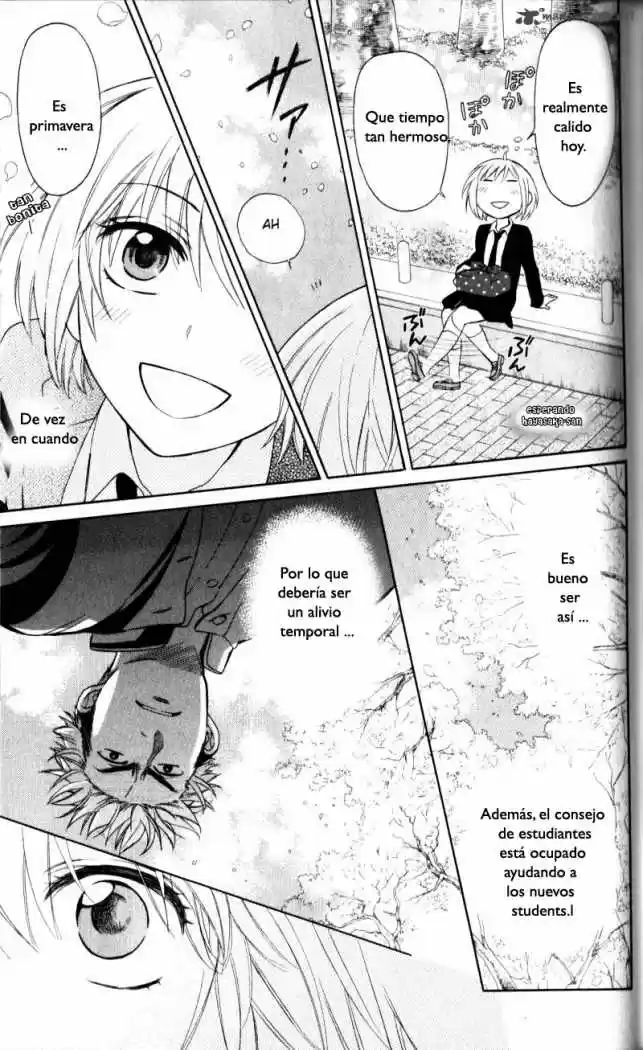 Oresama Teacher (2007) - Capítulo 67 - Página 8 - LectorTMOo