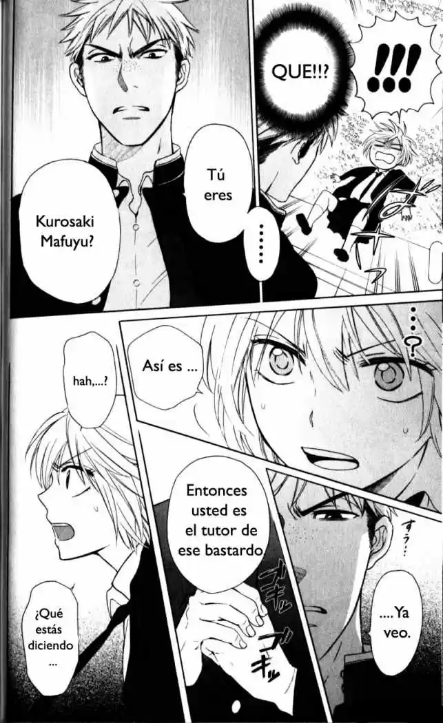 Oresama Teacher (2007) - Capítulo 67 - Página 9 - LectorTMOo