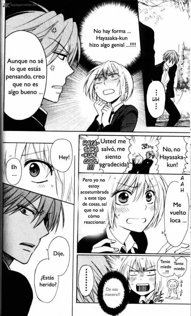 Oresama Teacher (2007) - Capítulo 67 - Página 13 - LectorTMOo