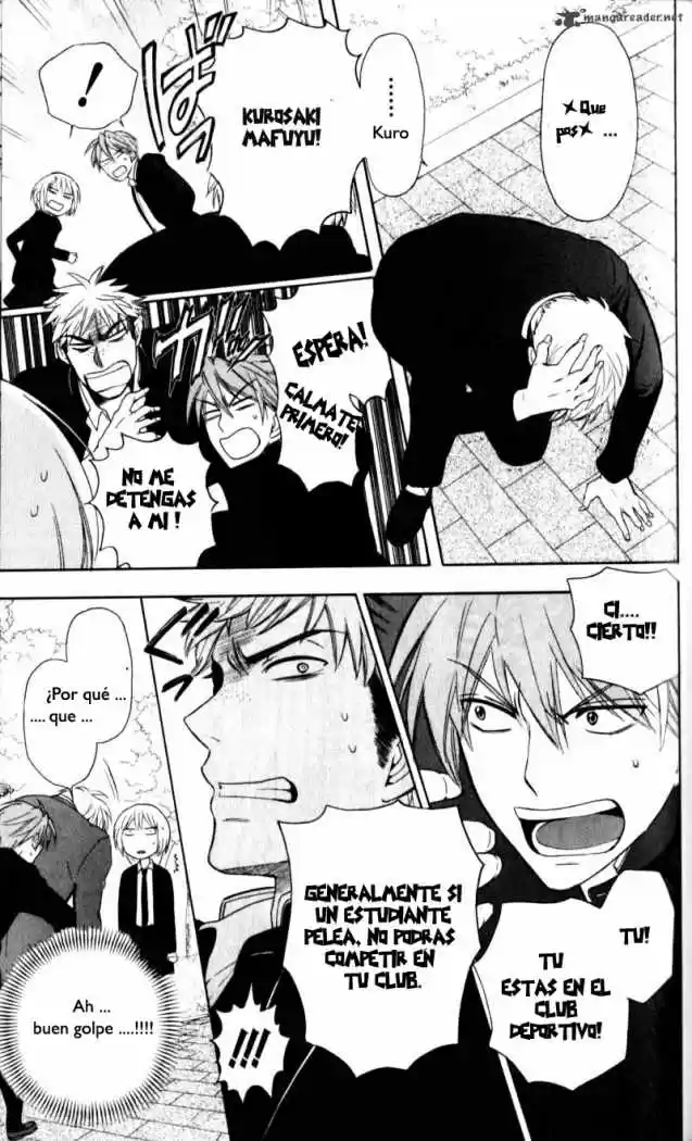 Oresama Teacher (2007) - Capítulo 67 - Página 16 - LectorTMOo